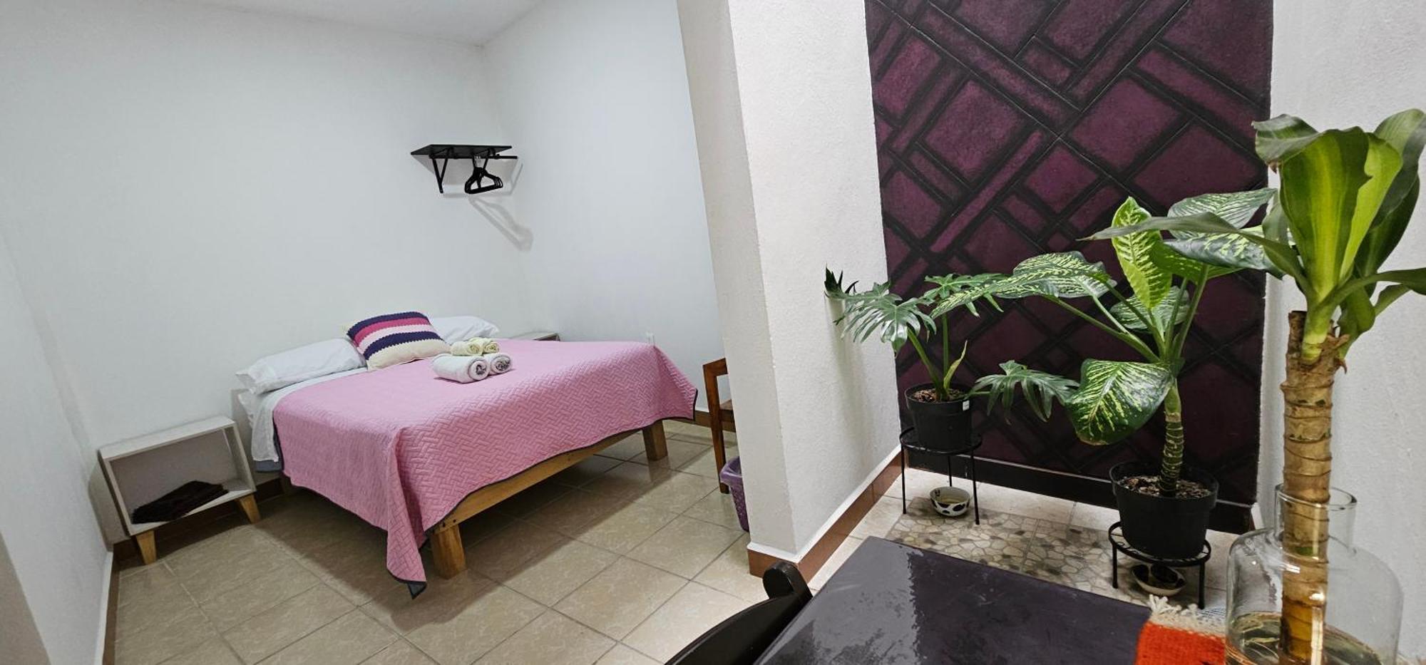 דירות San Antonio de la Cal Depa Purpura Caracol מראה חיצוני תמונה