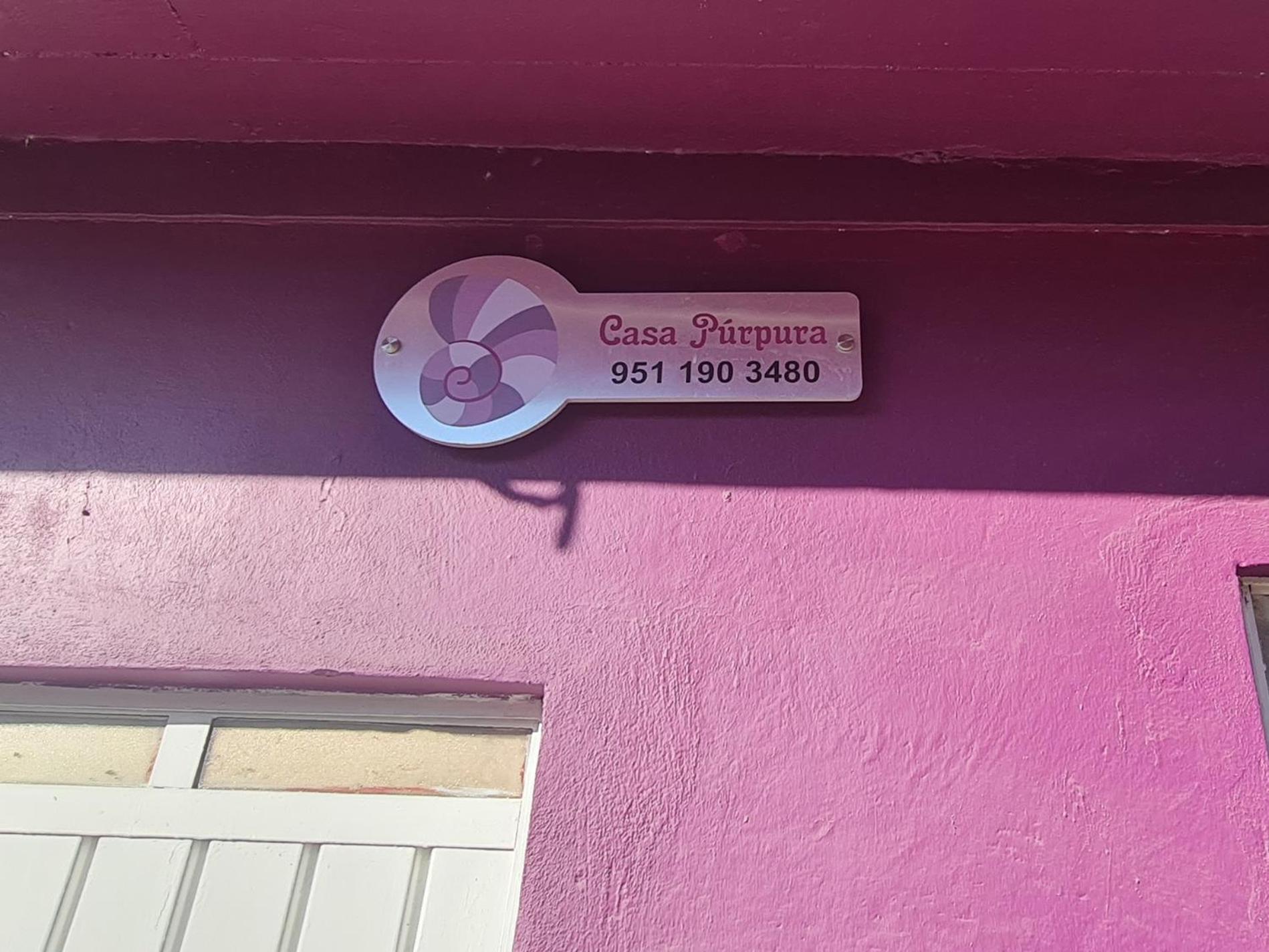 דירות San Antonio de la Cal Depa Purpura Caracol מראה חיצוני תמונה